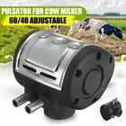 60/40 Adjustable Universal L80 Pneumatic Pulsator For Cow Milker Milking Machine