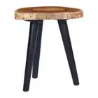 Coffee Table 40X45 Cm Solid Teak