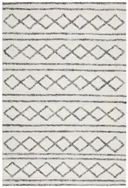 Milly Textured Tribal Wool Rug