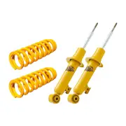 Front Raised Monroe Shock Absorbers King Spring for PAJERO NM NP NS NT NW PETROL