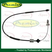 Premier Clutch Cable Fits Renault Clio 1998-2005 Kangoo 1998-2003 7700421958