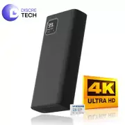 Powerbank Spy Camera Hidden ULTRA HD 4K Power Bank Night Vision 128GB Small