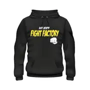 Fight Factory Est 09 Hoodie