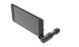 小叮噹的店 RODE (RDVIDEOMICME) VideoMic Me TRRS IOS 手機麥克風 (正成公司貨)