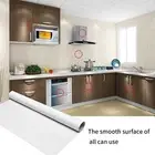 Kitchen Oil-proof Wall Sticker PET Transparent Tiles Decal Wall 60*300cm