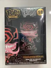 Pop Pin 18 Corrupted Venom