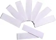 10Pcs Self Adhesive Hook Loop Tape for Table Skirting and Strong for Wall Mounting for Use Removable