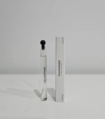 YSL Yves Saint Laurent Le Vestiaire SAHARIENNE EDP 3.5ml Unisex Perfume. New