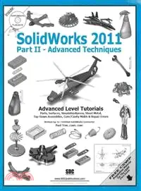 在飛比找三民網路書店優惠-Solidworks 2011