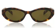 Prada PR 26ZS 14L09Z Women Sunglasses