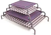 Kazoo Pillow Top Dog Bed, Medium