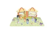 Bluey Wooden Carry Along House