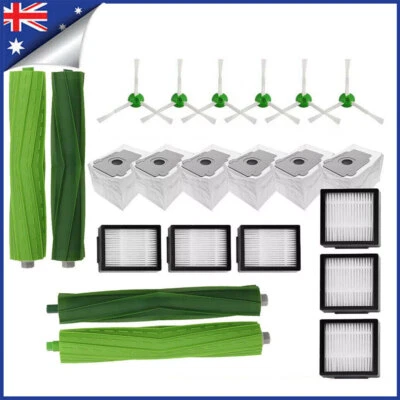 Replacement Parts for iRobot Roomba i7 i7+ i3 i3+ i4 i4+i6 i6+ i8 i8+/Plus E5 E6