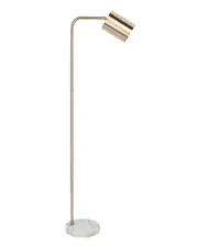 Luxe Living Snapper Floor Lamp