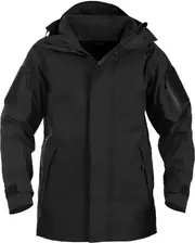 Mil-Tec Wet Protection Gen. II, textile jacket , color: Black , size: L