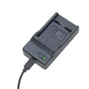Battery charger for Panasonic Lumix CGA-S008 DMC-FS3 DMC-FS5 DMC-FS20 DMC-FX30