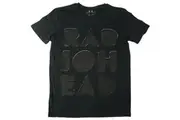 Radiohead | Official Band T-Shirt | Debossed Note Pad
