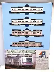 N gauge A3584 corporation 8000 Tozai Line specification hematopoietic 4 Car Set