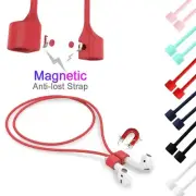 For Apple Airpods Pro 2nd Magnetic Anti-lost Earbuds Neck Rope Strap Lanyard