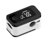 Berrcom Pulse Oximeter Blood Oxygen Saturation Monitor Finger High Accuracy S...