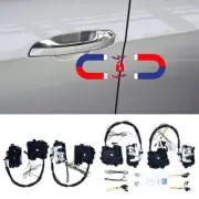 ELECTRIC SUCTION DOOR SOFT CLOSER SYSTEM Fits for Nissan Terra 2018-2024