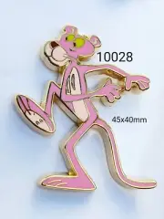 10028 Pink Panther Hat Pin or Fridge Magnet