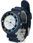 Seiko Prospex Scuba LOWERCASE SHIP Limited Solar Diver Men's Watch SBDN037
