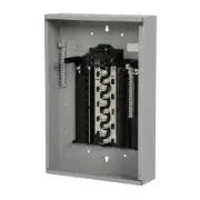 Siemens SN Series 100 amps 120/240 V 20 space 20 Combination Circuit Breaker
