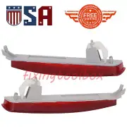 12764454 Fits 2011-14 Nissan Quest 1 Pair Rear Bumper Reflector Light Left+Right