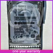 IBM 00NA252 00NA251 00NA255 900GB 10000RPM 12Gbps G3HS 2.5" SAS HDD Hard Drive