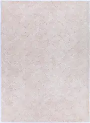 Woodland Pyramids Blush Wool Rug