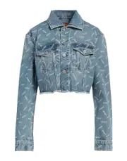 [HERON PRESTON] HERON PRESTON Denim outerwear - Item 16370523