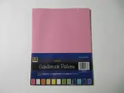 5 PKGS PAPER REFLECTION LIGHTS CARDSTOCK PALETTE 24 SHEETS EACH=120 SHEETS