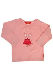 Maisy L/S Tee--RHU-AF12046