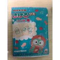 在飛比找蝦皮購物優惠-Sanrio 三麗鷗 人魚漢頓味覺糖 UHA味覺糖 撕吧！蘋