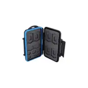 JJC MC-STM18 Backdrop Memory Water Proof for Micro SD Card & Nano SIM