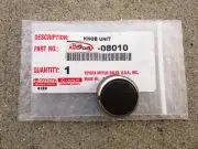 FITS: 11 - 15 TOYOTA SIENNA RADIO CD PLAYER RECEIVER KNOB QTY 1 OEM BRAND NEW (for: Toyota)