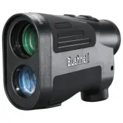 Bushnell Prime 1800 6x24 Laser Rangefinder Black - Activsync Reticle Water Proof