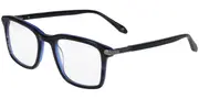 Hackett 1381 670 Men's Glasses Blue Size 54 - Private Health Rebate - Blue Light Block Available