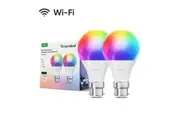 Nanoleaf Essentials Smart Bulb B22 (Wi-Fi) - 2 Pack