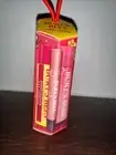Mistletoe Kiss Gift - Burts Bees Bundle Pomegranate - Tinted Lip Balm - New