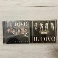 在飛比找蝦皮購物優惠-IL DIVO 美聲男伶 世紀之約 The Promise/