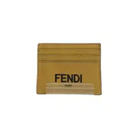 在飛比找蝦皮購物優惠-FENDI 芬迪 名片夾 日本直送 二手