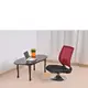 NaiKeMei-耐克美-八里全網式和室旋轉電腦椅/咖啡椅