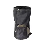 Push Cart Storage Bag Carts Extension Bag Push-Pull Cart Backside Net3241