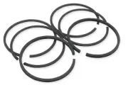 Hastings 2M-6164-030 Moly Ring Set Evolution 1997-1999 Softail Fat Boy FLSTF