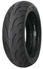 Kenda KM1 Sport Touring Rear Radial Tire [190/50ZR17] 040015017B1