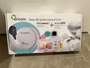 Oricom Monitor Babysense2 + Secure850