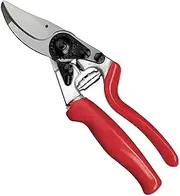 Felco F12 Ergonomic Compact Hand Pruner with Revolving Handle