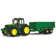 John Deere - Big Farm - 6930 Tractor and Wagon